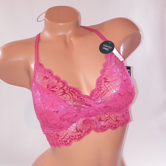 Laura Ashley Bralette - Picture 5 of 7